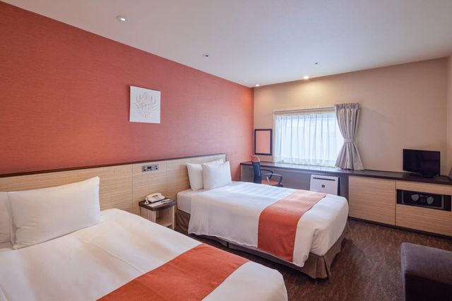 沖縄ナハナホテル＆スパ スタンダードツイン